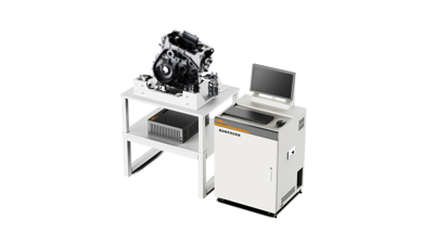 ITC-AT105 Dual-Motor NVH Tester