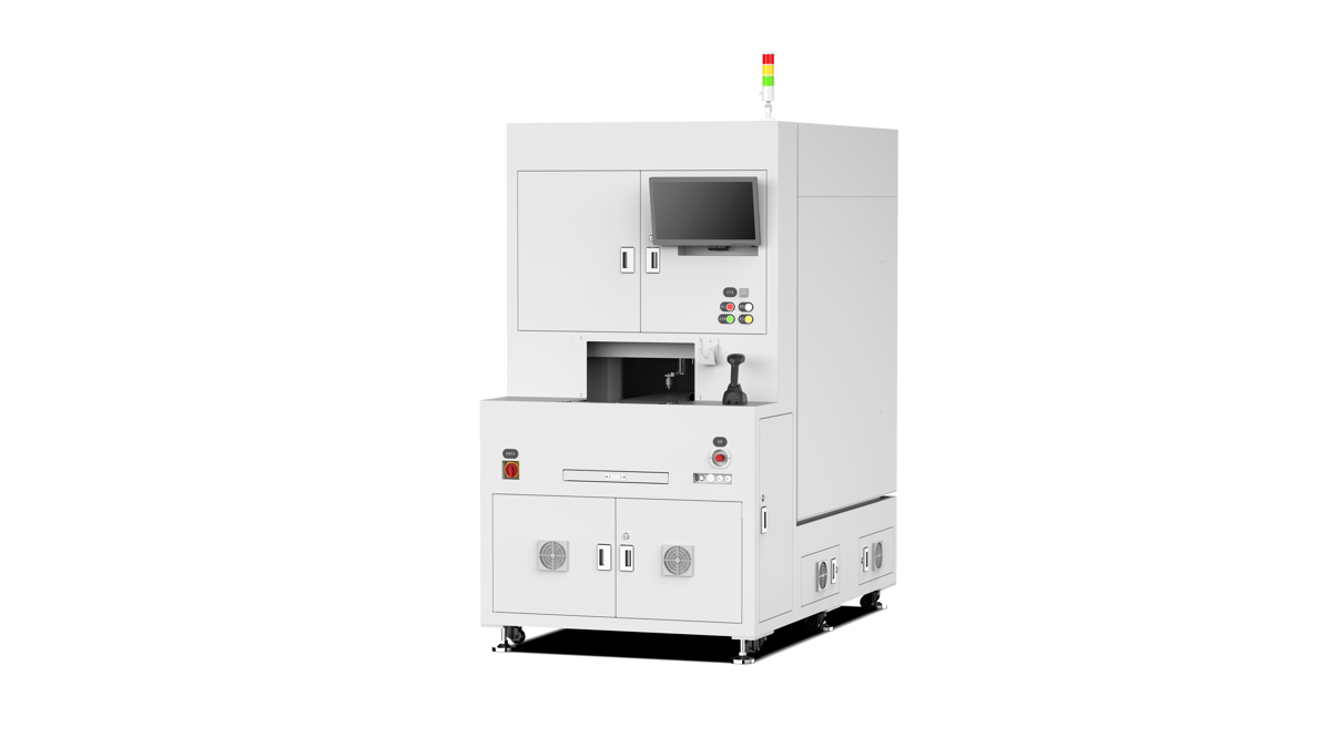 ITC-AT339-A1 转向电机EOL测试设备