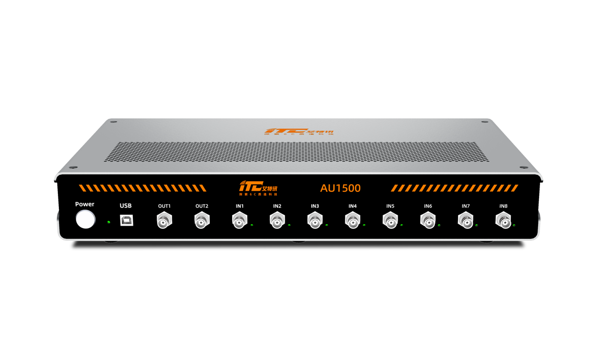 ITC-AU1500 音频分析仪