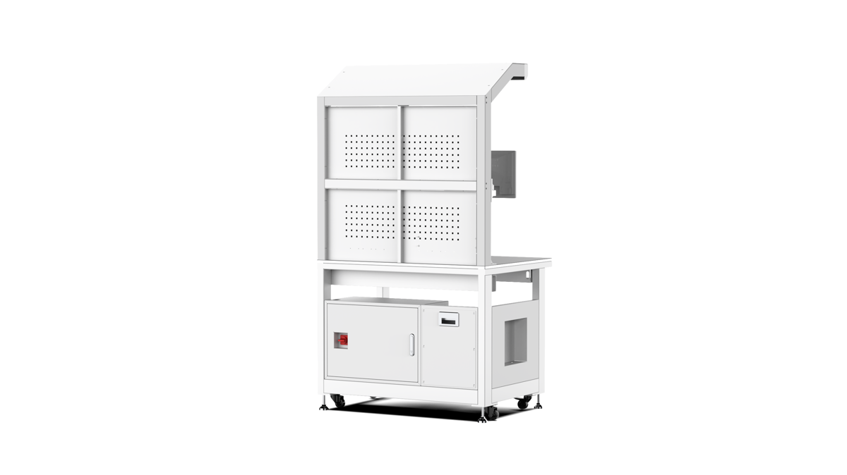 ITC-AE45F01 组装段标准工作台