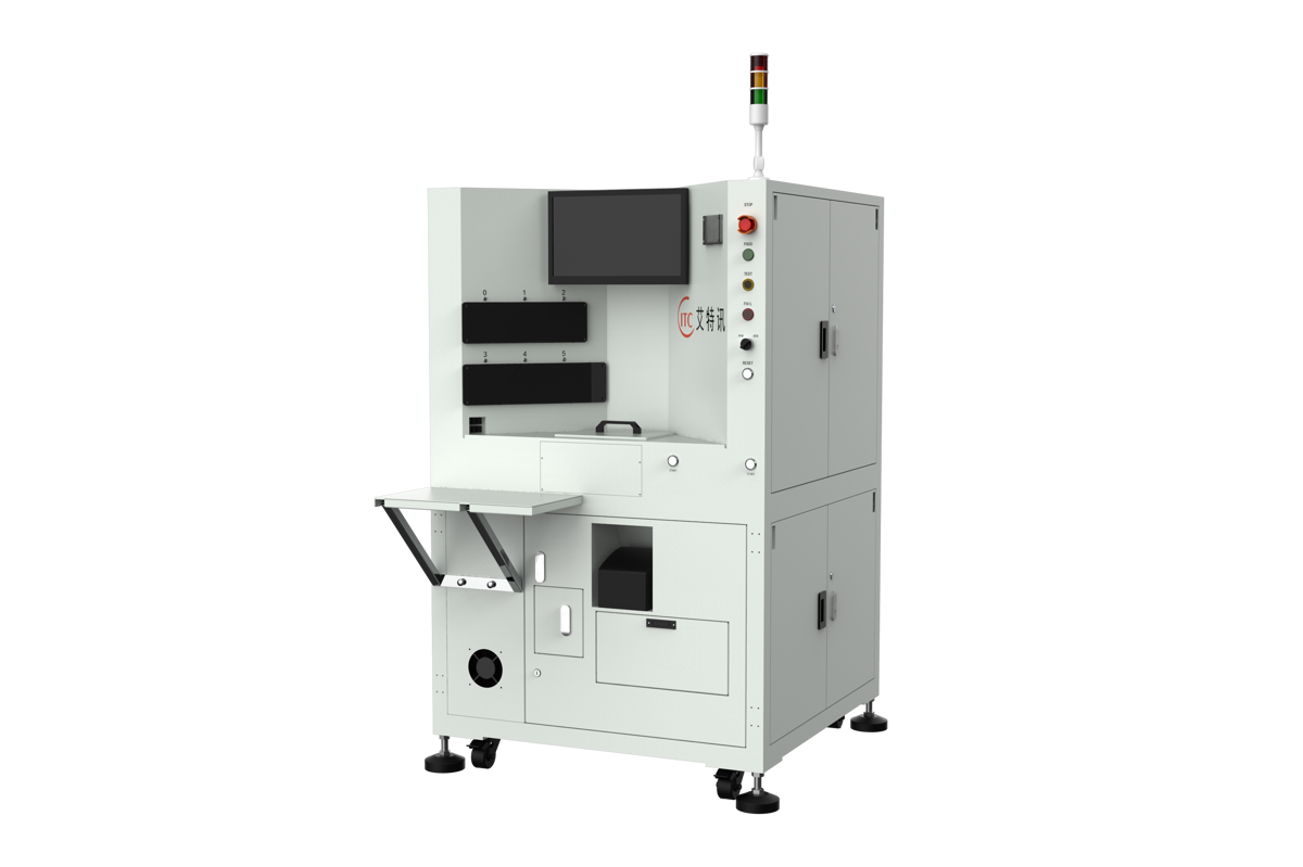 ITC-LCT100-B1屏幕和摄像头测试设备