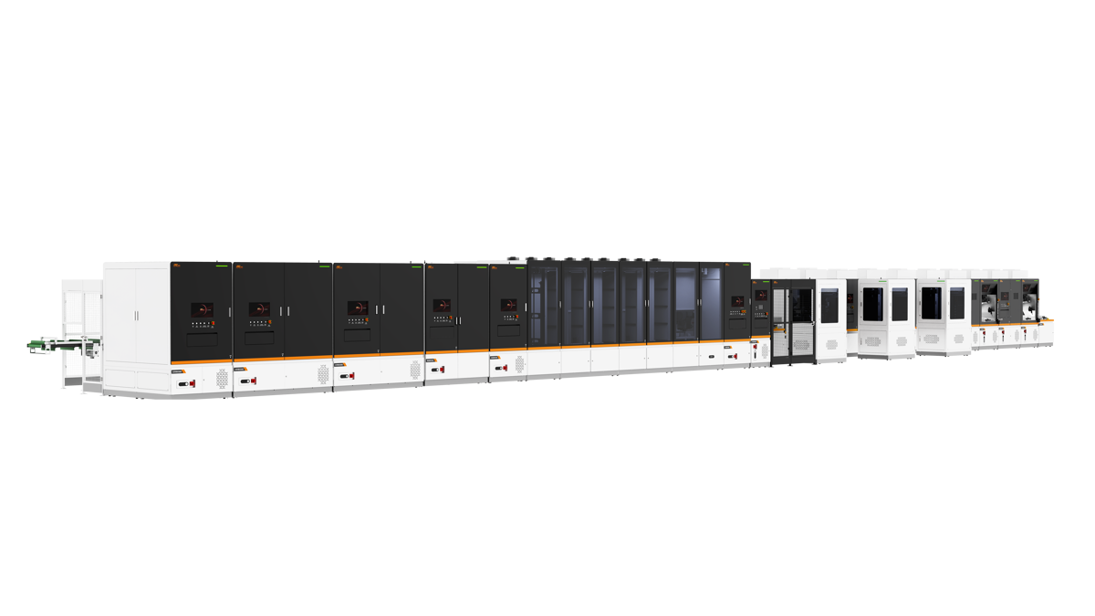 ITC-TL211 HUD全自动化解决方案